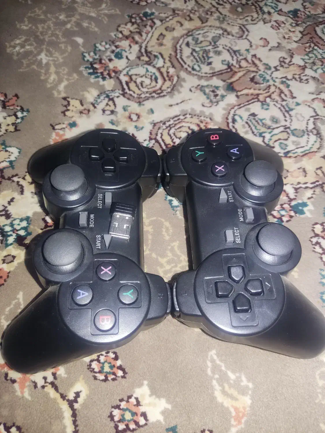 دسته بازی / مناسب کامپیوتر و اندروید باکس|کنسول، بازی ویدئویی و آنلاین|پاکدشت, پاکدشت (مامازند)|دیوار