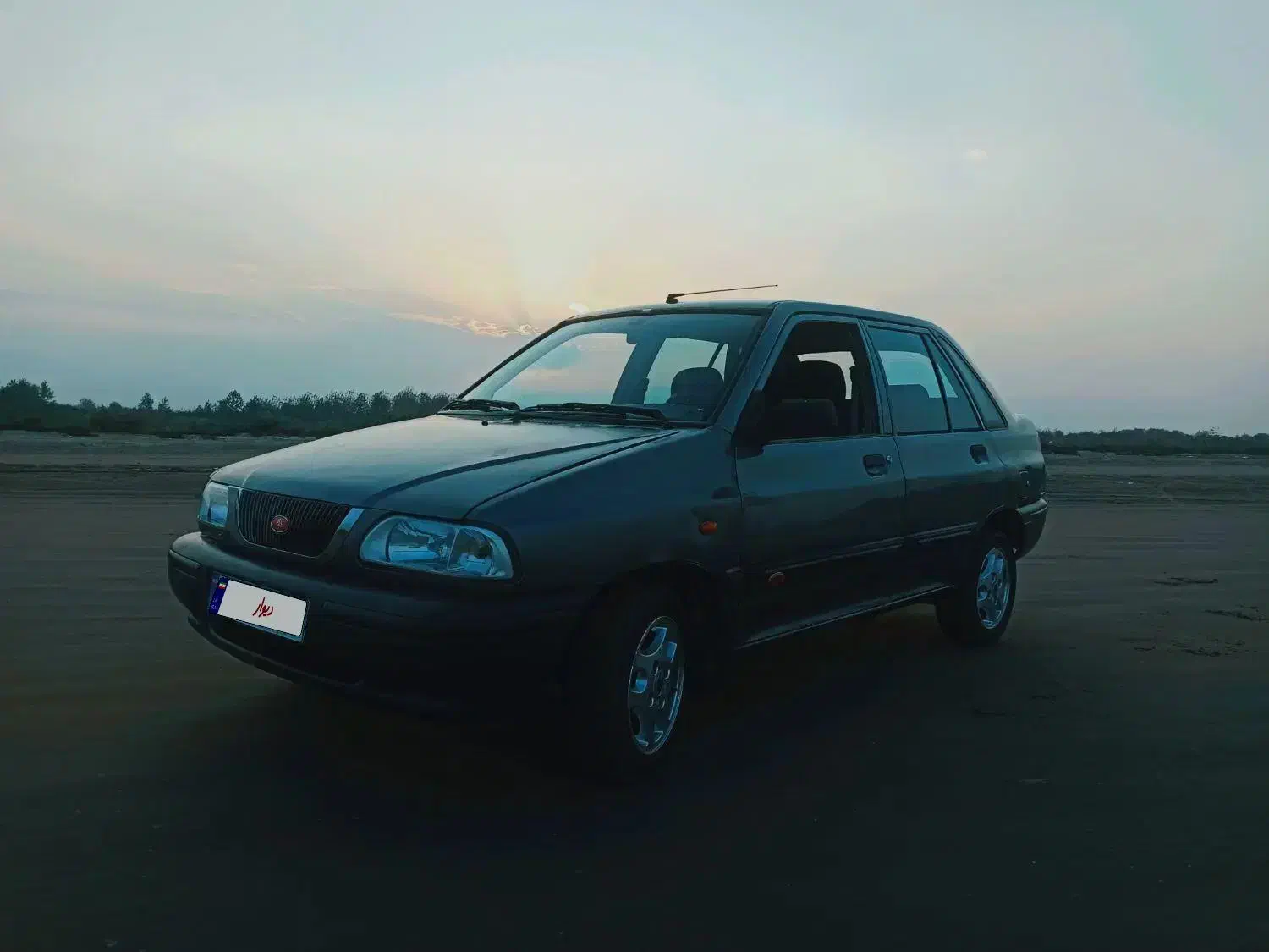 پراید 141 مدل 89 ABS|خودرو سواری و وانت|رودسر, |دیوار