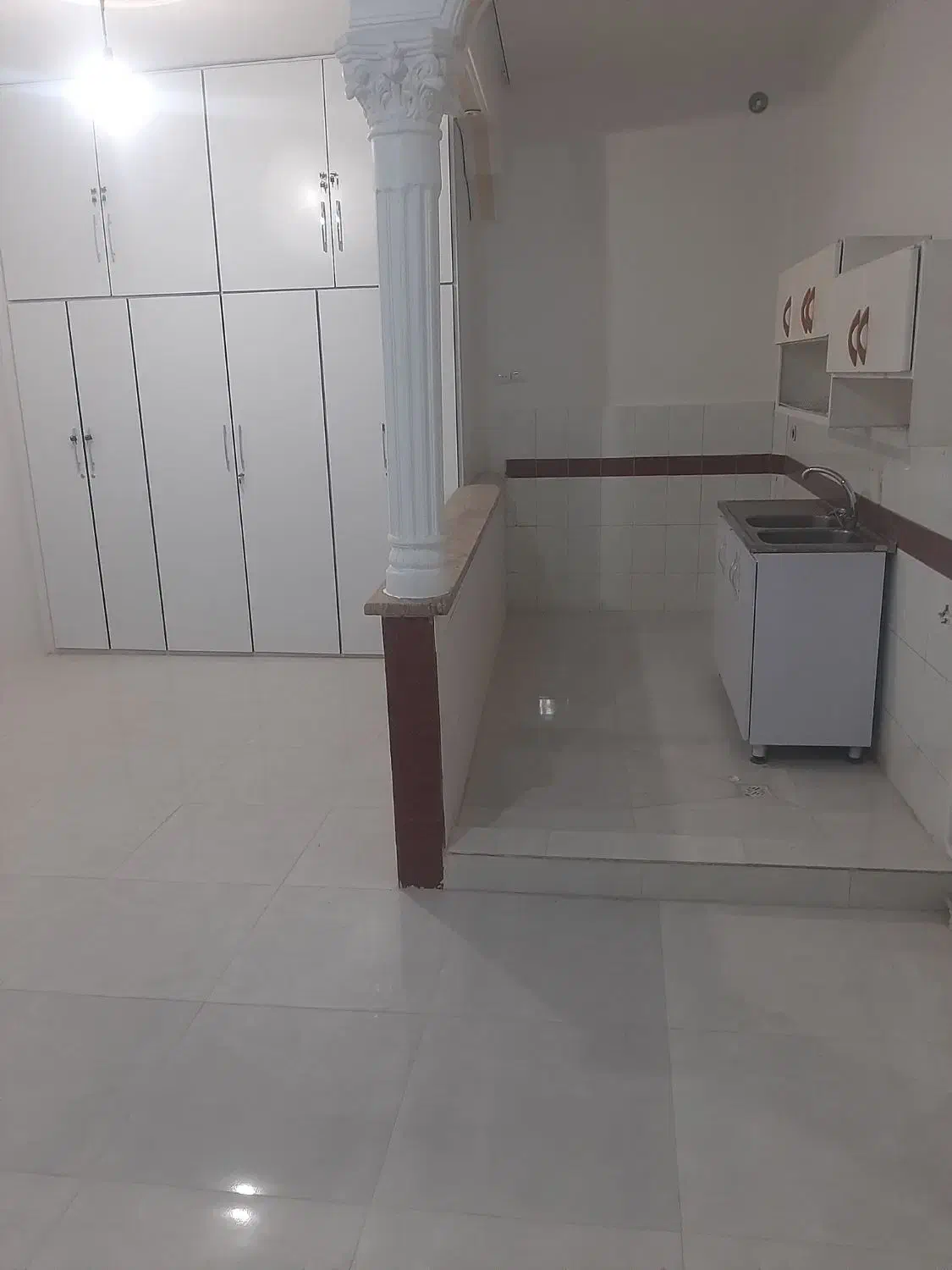 اجاره خانه ویلایی۵۳ متری و یک اتاق در طبقه دوم|اجارهٔ خانه و ویلا|اسلامشهر, شهرک امام حسین (میان آباد)|دیوار