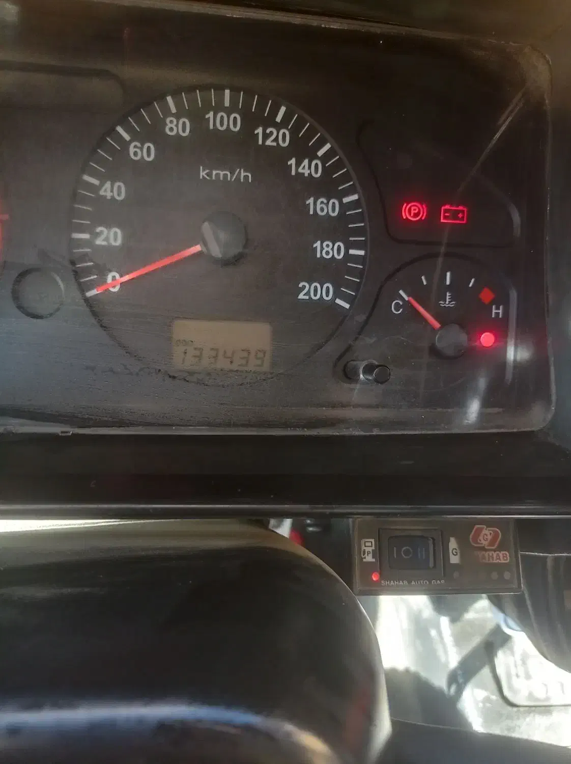 وانت 93 موتور تعمیر اساسی شده|خودرو سواری و وانت|چاراویماق, |دیوار