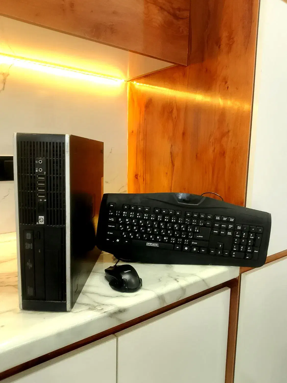 کامپیوتر اداری|رایانه رومیزی|مشهد, جنت|دیوار