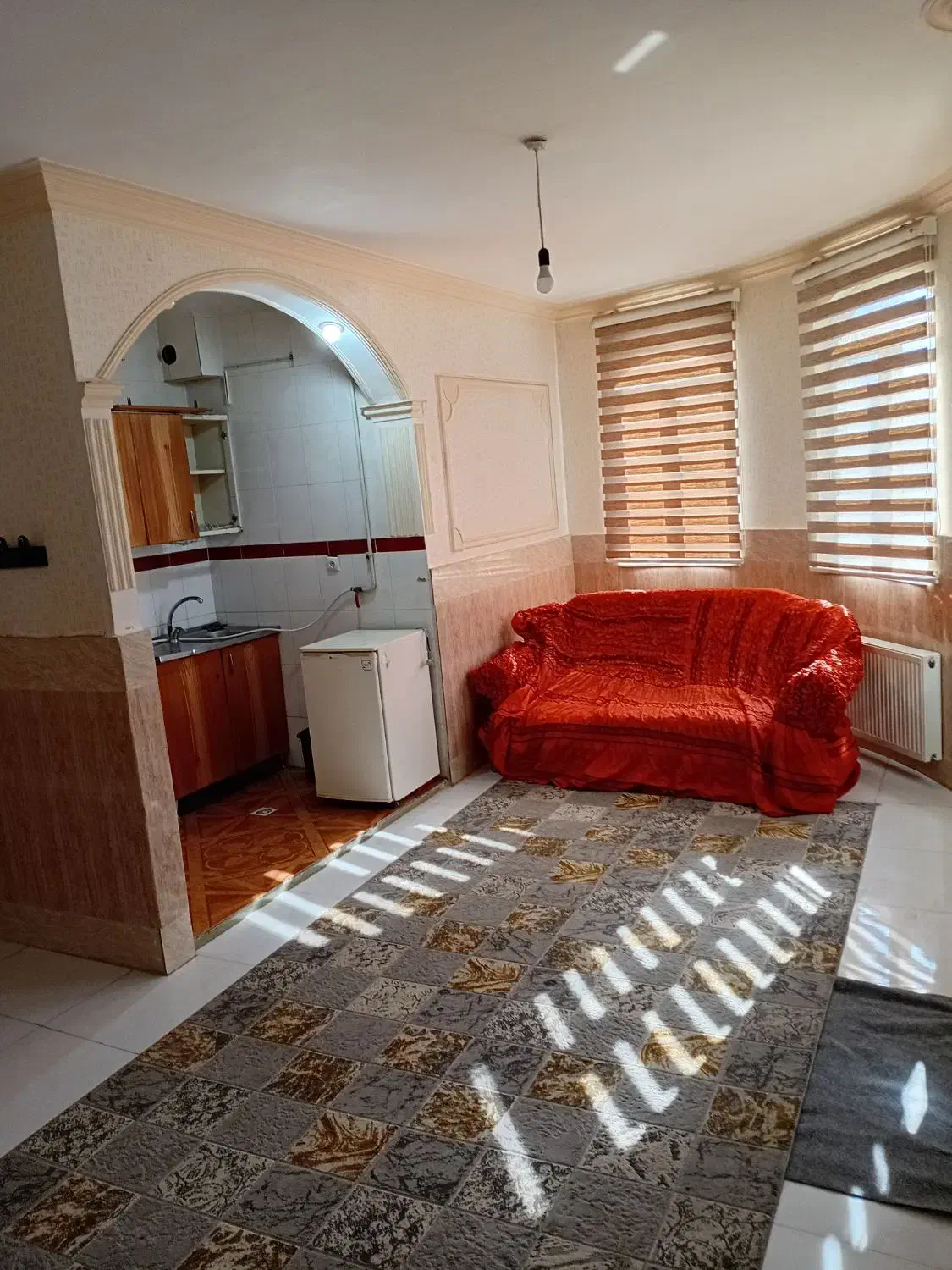 هتل اپارتمان امیران سرعین|اجارهٔ کوتاه‌مدت آپارتمان و سوئیت|سرعین, |دیوار