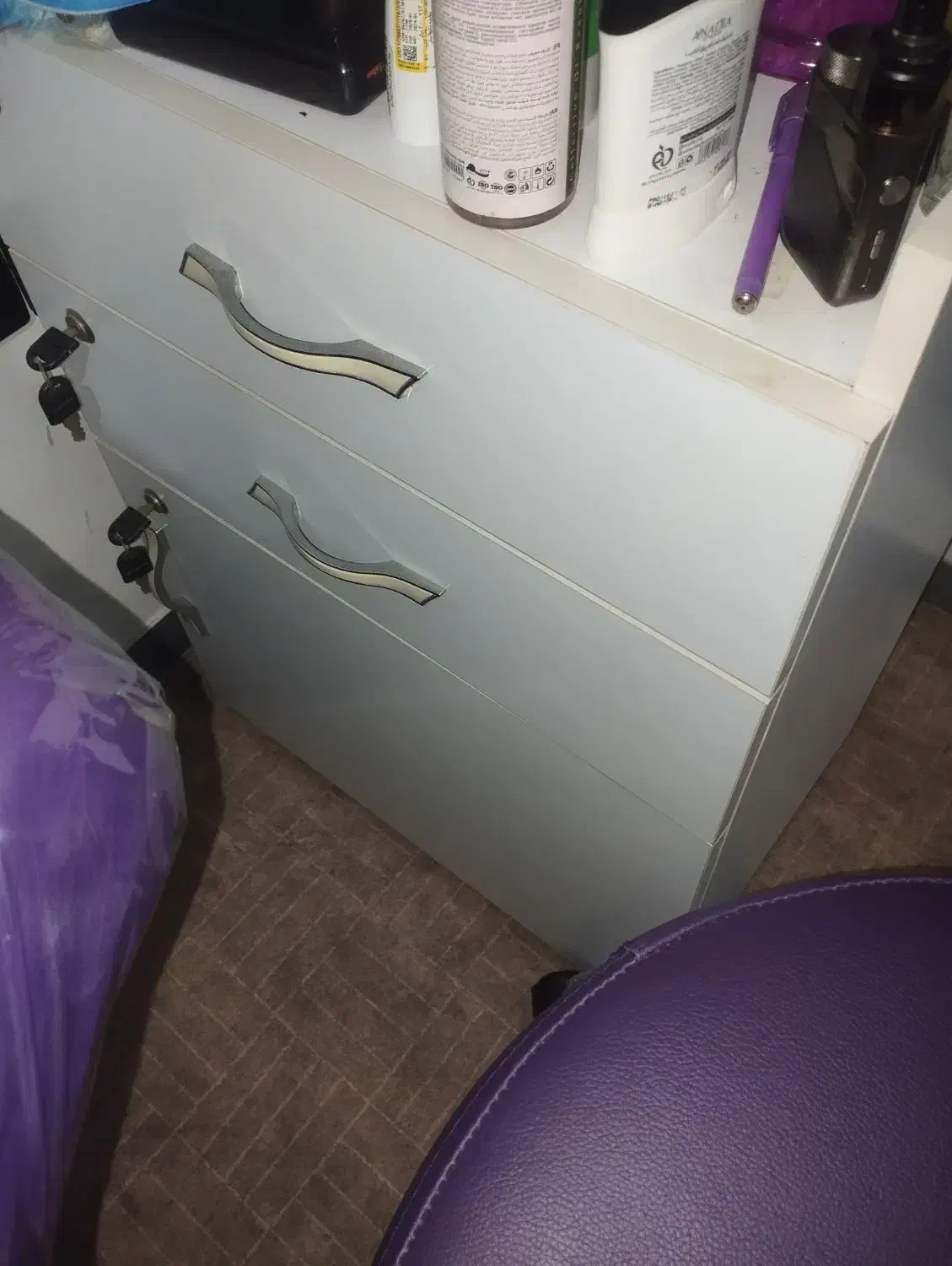 میز کار|میز تحریر و کامپیوتر|لاهیجان, لیالستان|دیوار