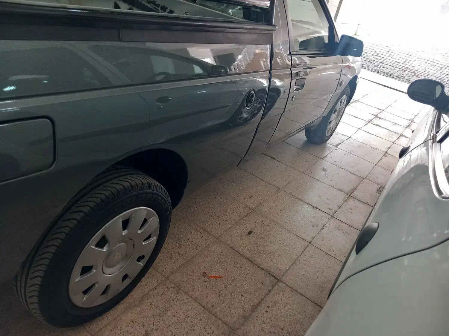 آریسان ۲ مدل ۴۰۳|خودرو سواری و وانت|اصفهان, شمس آباد|دیوار