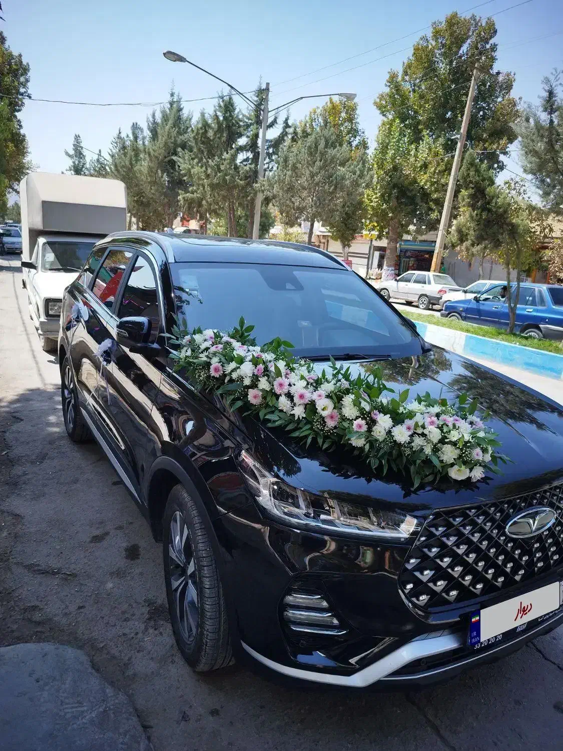 تیگو هفت پرو پرمیوم|خودرو سواری و وانت|لردگان, |دیوار