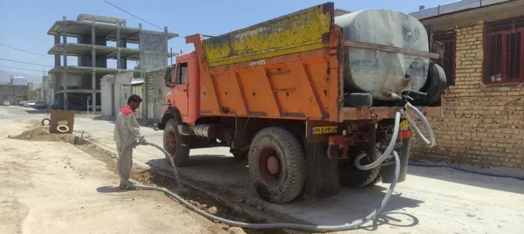 تانکرحمل آب|خدمات حمل و نقل|فیروزآباد (فارس), |دیوار