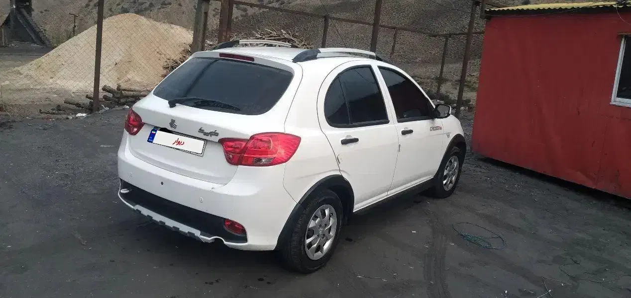 کوئیک s مدل ۱۴۰۳|خودرو سواری و وانت|آزادشهر, |دیوار