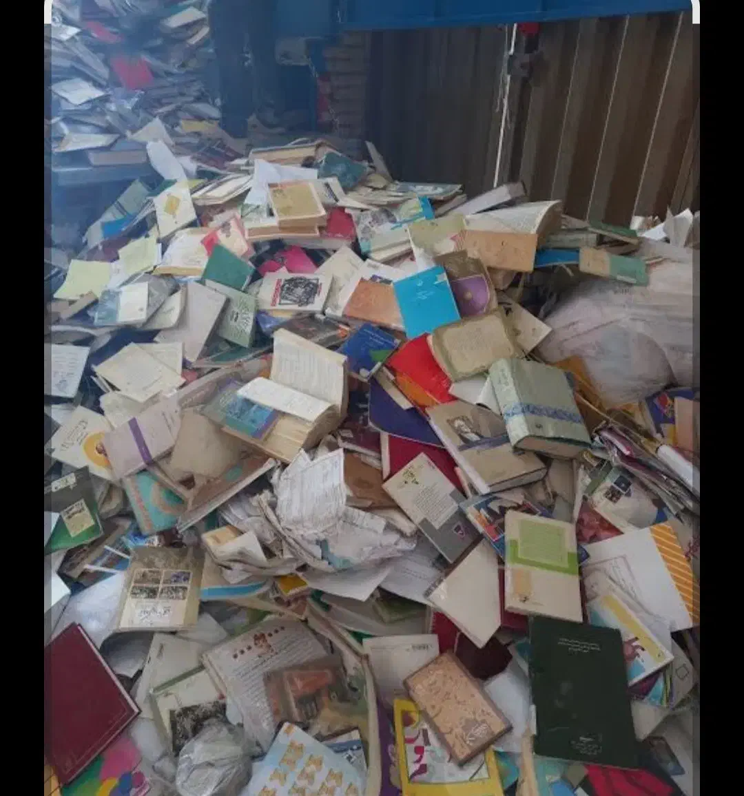 سمساری خرید ضایعات آهن مس شیر آلات شیشه دفتر کتاب|عمدهفروشی|کرج, گلشهر|دیوار