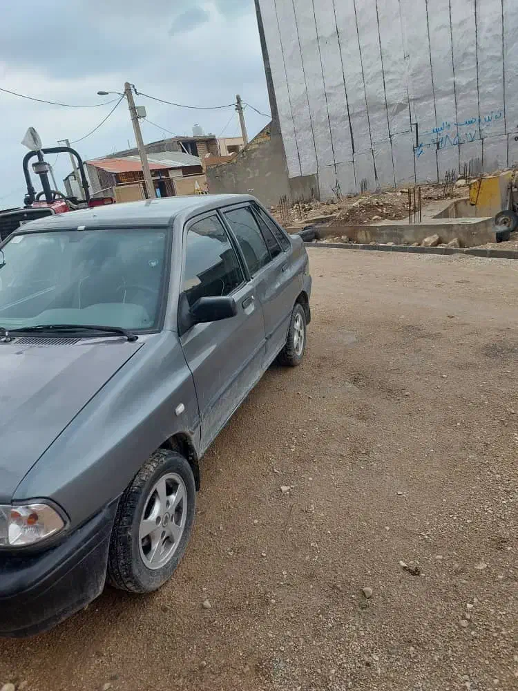 پراید 92|خودرو سواری و وانت|ایذه, |دیوار