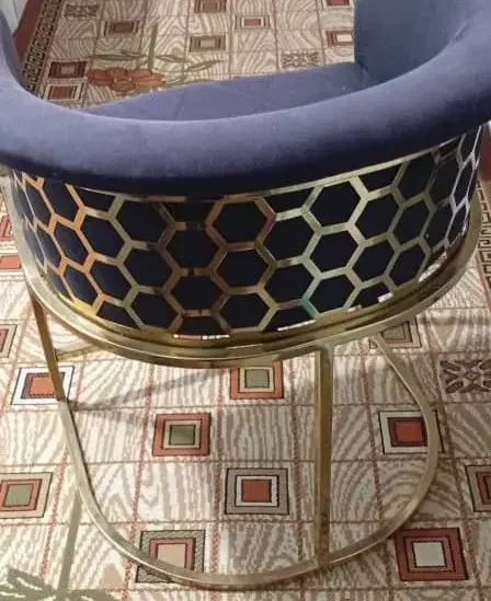 صندلی دوکاسه اسپا.صندلی زنبوری وپارتیشن|آرایشگاه و سالن‌های زیبایی|ایلام, |دیوار