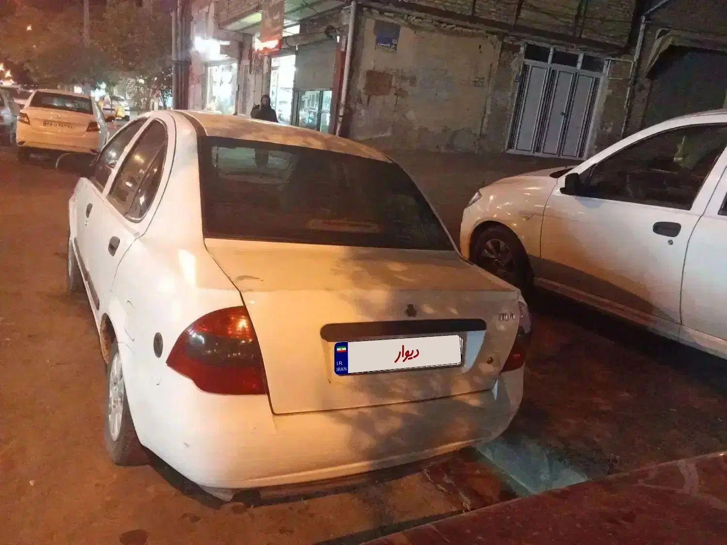 تیبادوگانه شرگتی|خودرو سواری و وانت|تبریز, |دیوار