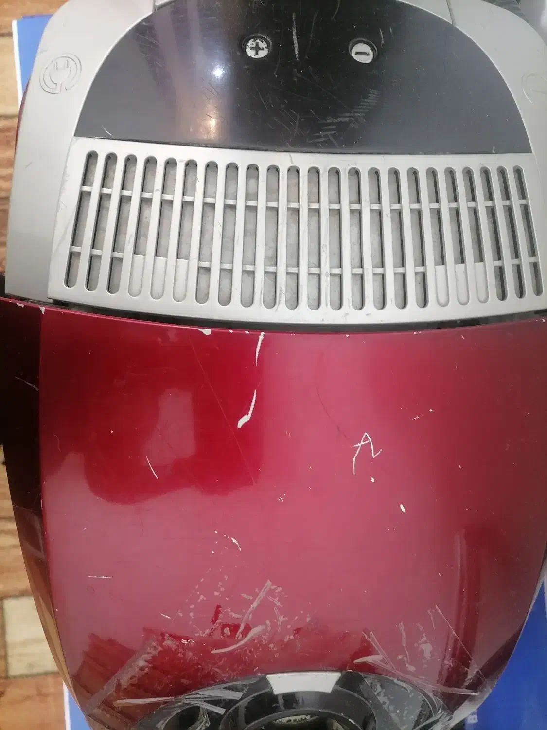 جاروبرقی|جاروبرقی، جارو شارژی، بخارشو|نیشابور, گنبد سبز|دیوار