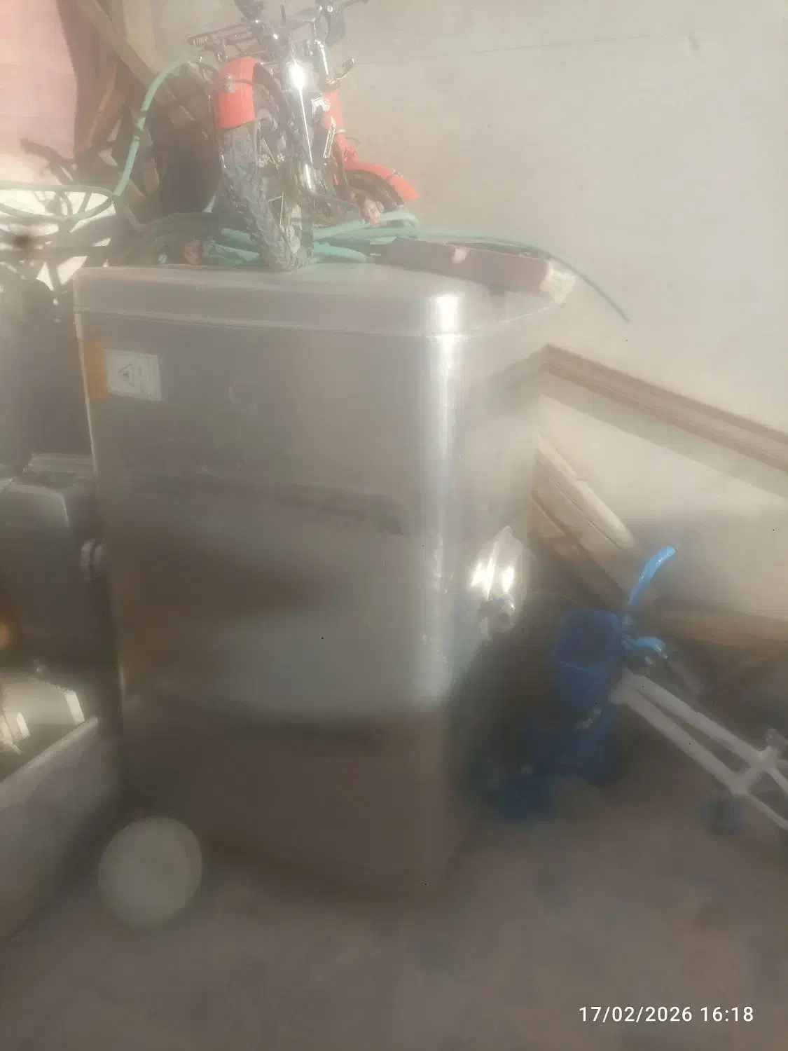 باک ماشین|ماشینآلات صنعتی|داراب, |دیوار