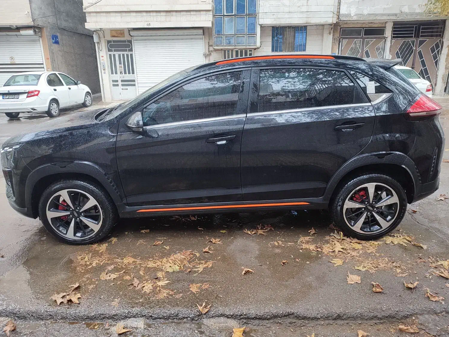 x33کراس دنده|خودرو سواری و وانت|مشهد, امیر|دیوار