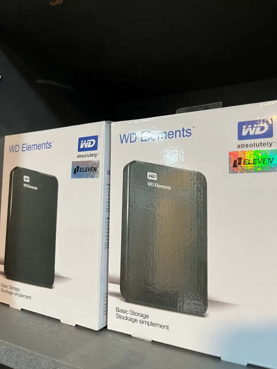 هارد اکسترنال ۲۵۰ گیگ|قطعات و لوازم جانبی رایانه|مشهد, الهیه|دیوار