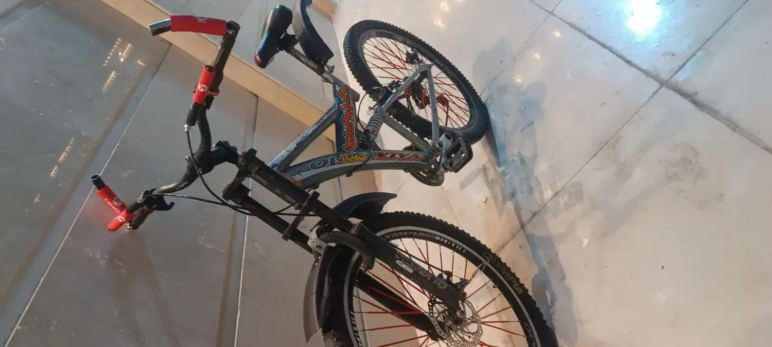 دوچرخه 26 نو قیمت مناسب|دوچرخه، اسکیت، اسکوتر|بم, |دیوار