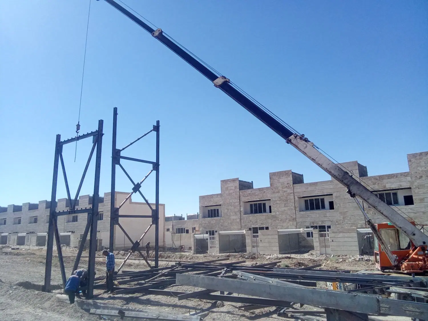جرثقیل|خودرو سنگین|بیرجند, |دیوار