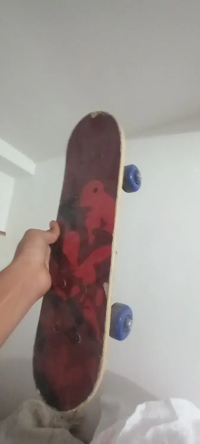 اسکیت در حد نو|دوچرخه، اسکیت، اسکوتر|محمدیه-قزوین, |دیوار