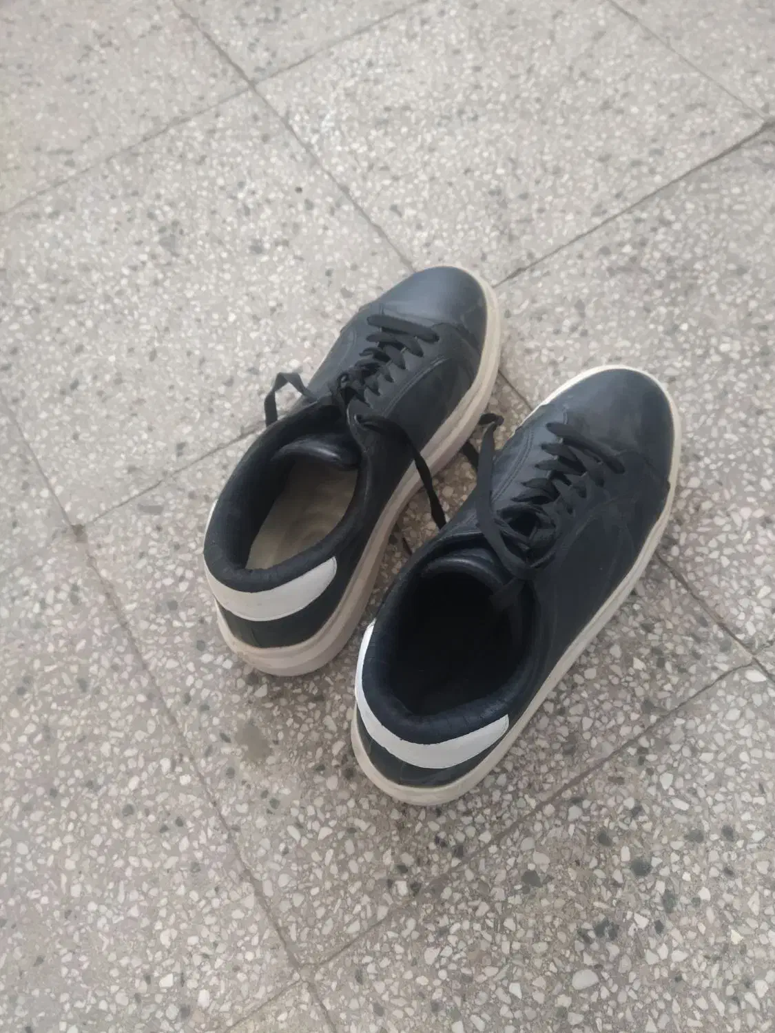 کفش کلاسیک نو سایز۴۳ اورجینال|کیف، کفش، کمربند|بروجرد, |دیوار