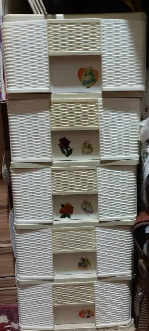 فایل کشویی پلاستیکی|کتابخانه، شلف، قفسه‌های دیواری|اهواز, فاز ۱ پادادشهر|دیوار