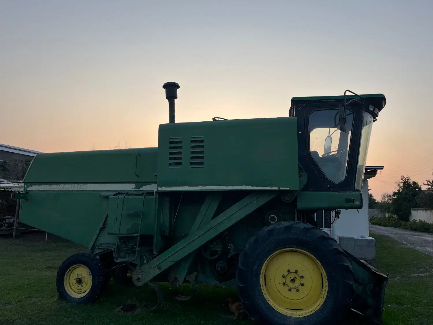 کمباین|خودرو سنگین|سیجوال, |دیوار