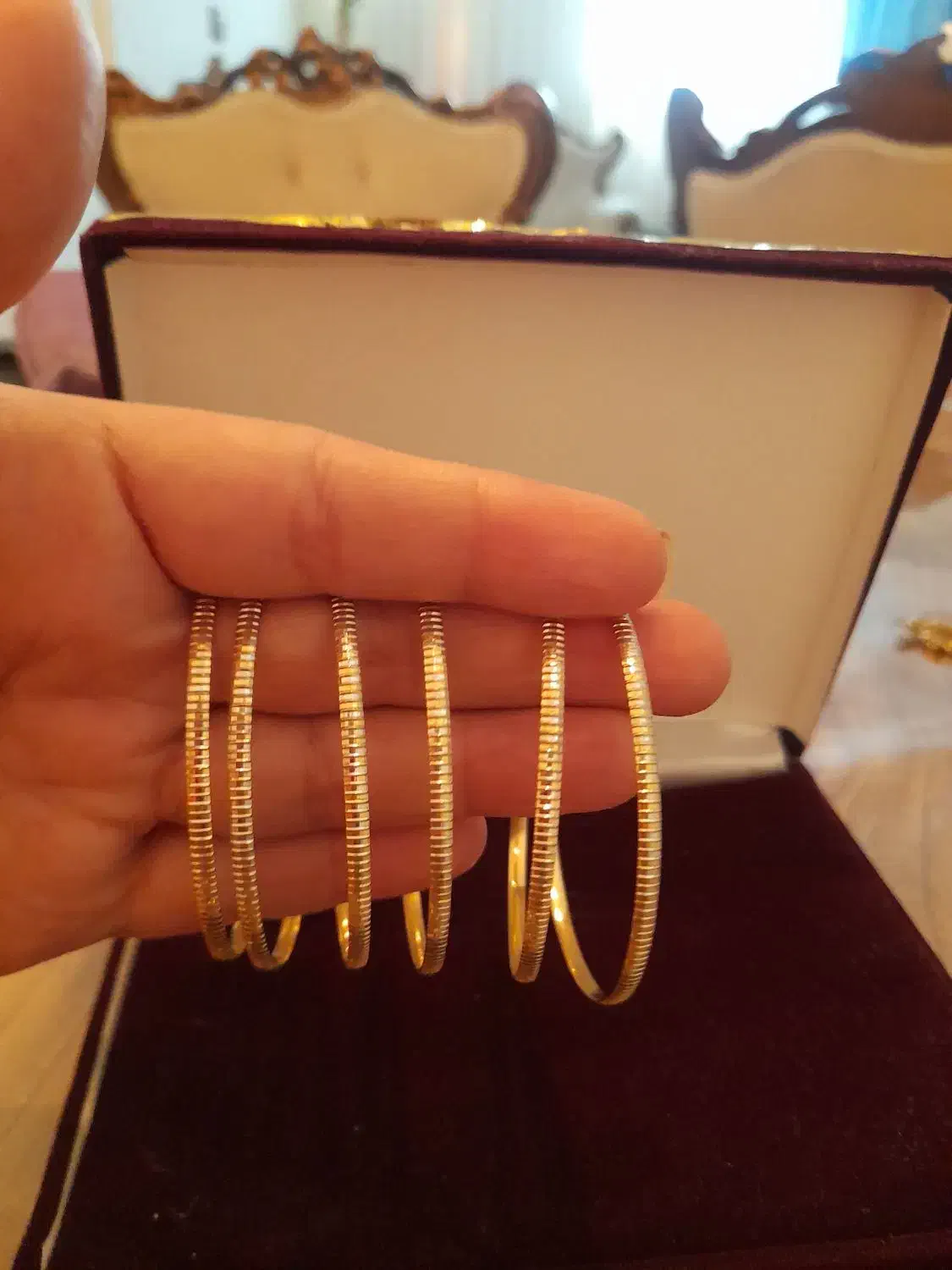 طلای در حد نو ۳ درصد بالای قیمت تابلو|جواهرات|پاکدشت, پاکدشت (مامازند)|دیوار