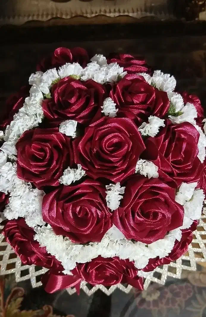 ماه گل|گل مصنوعی|لاهیجان, شهرک جانبازان|دیوار