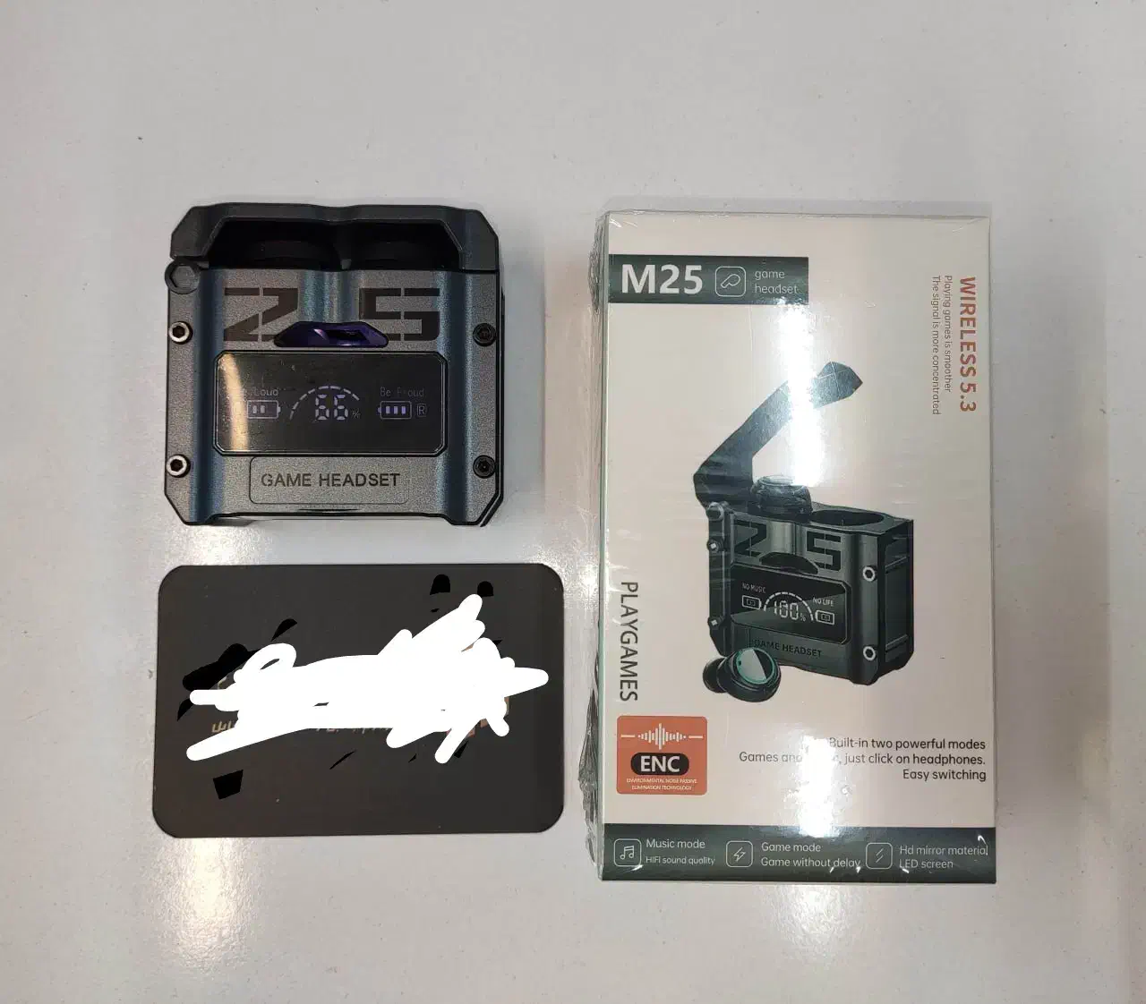 ایرپاد اقتصادی گیمینگ پلمپ|لوازم جانبی موبایل و تبلت|گلبهار, شهر جدید گلبهار|دیوار