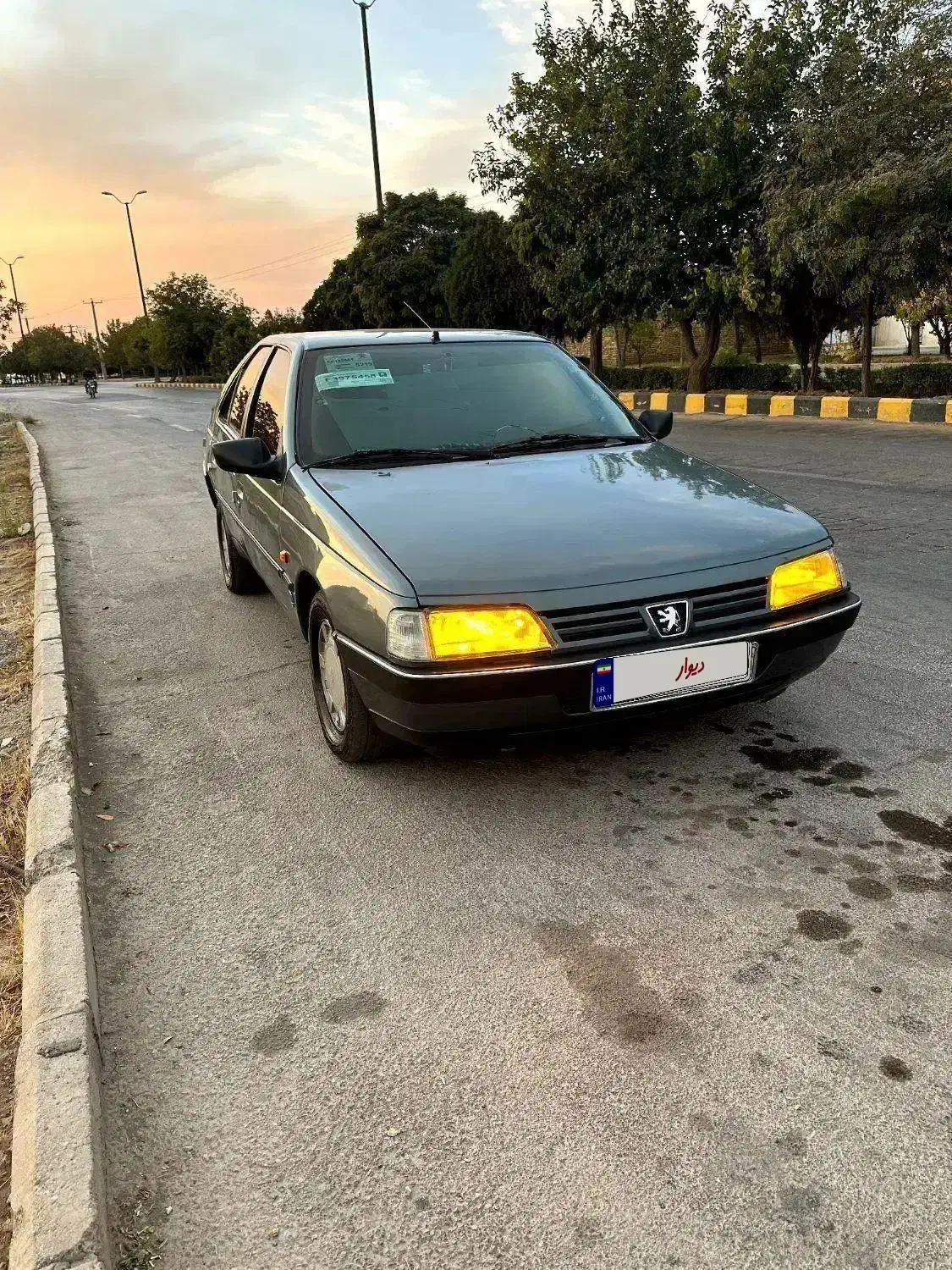 پژو ۴۰۵ ۲۰۰۰|خودرو سواری و وانت|درگزین, |دیوار