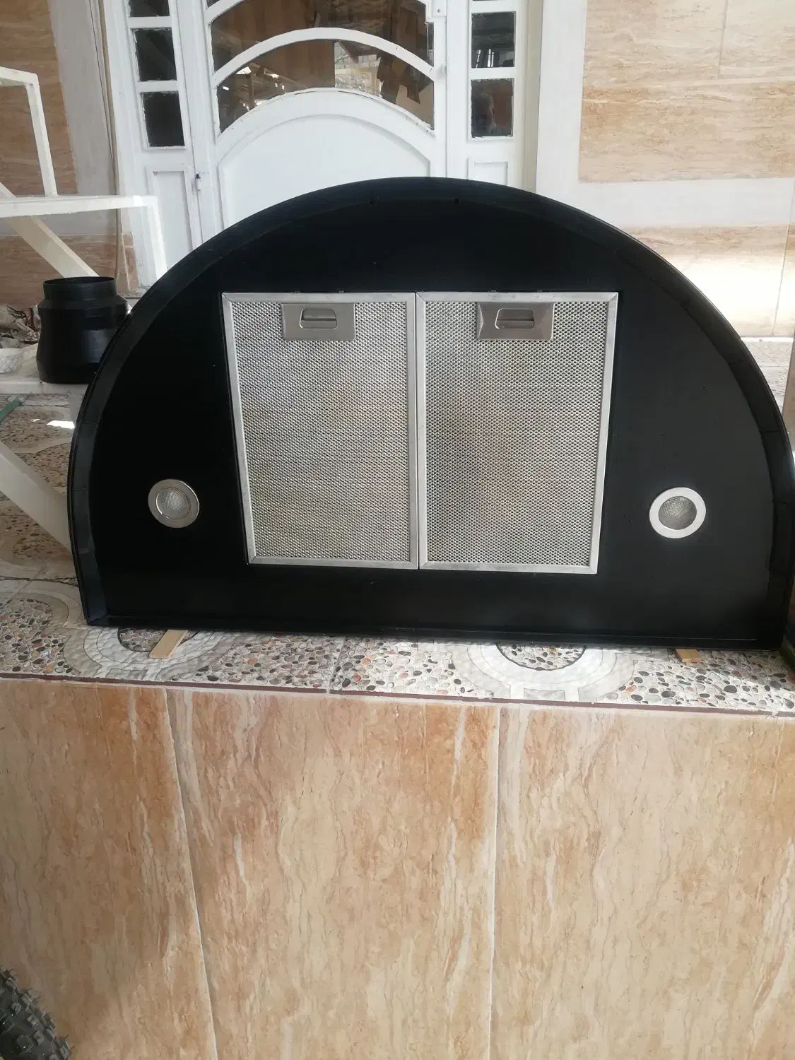 هود بیمکث مدل B5002U شومینه ای|هود|بندر کنگان, |دیوار