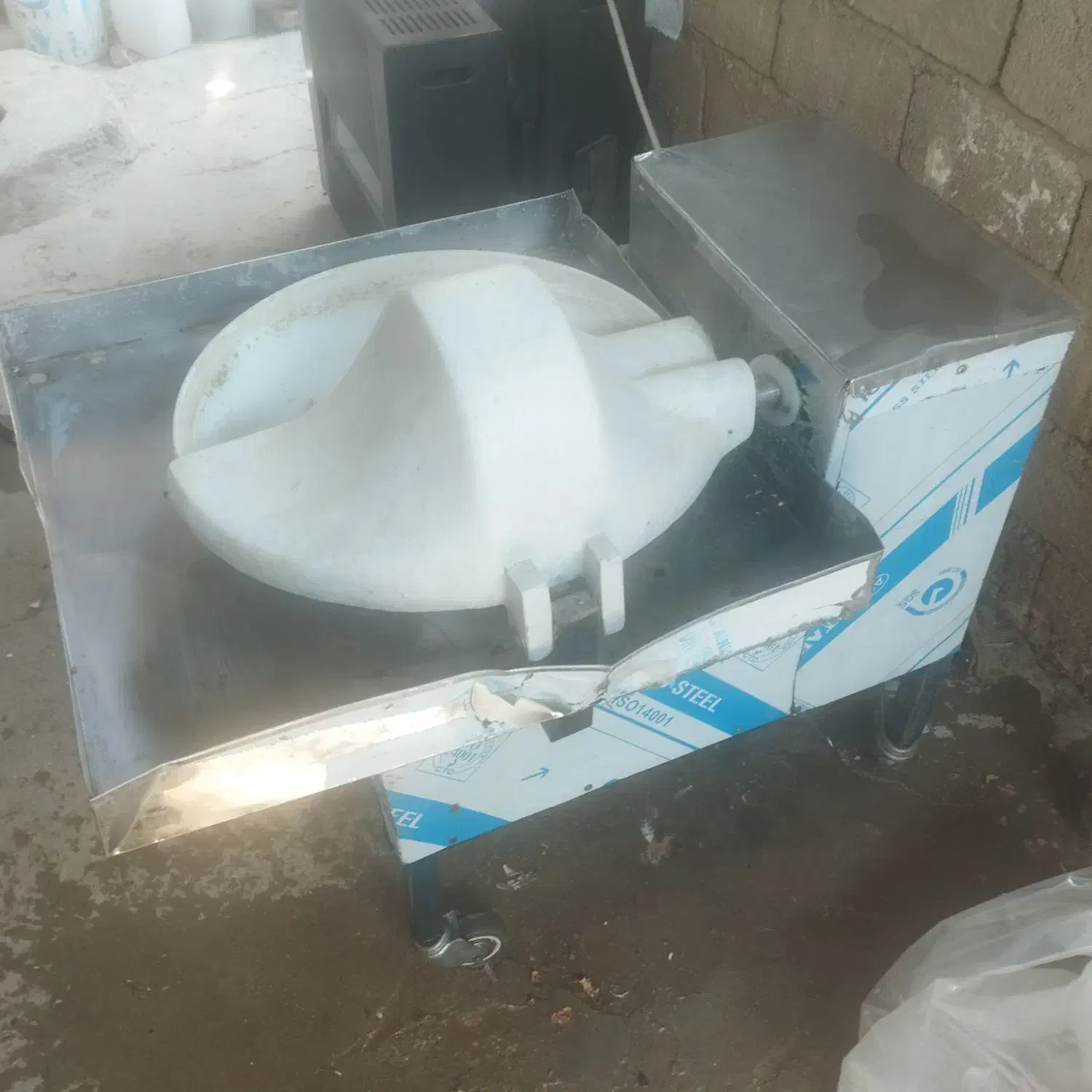 سبزی خردکن صنعتی|خردکن، آسیاب، غذاساز|شیراز, گل سرخ|دیوار