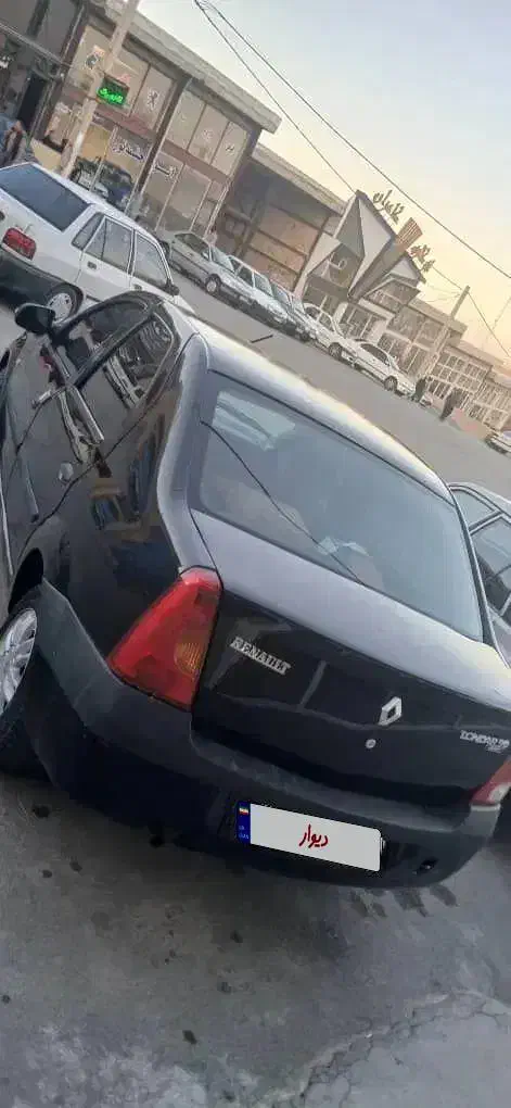 تندرe2 مدل۹۰|خودرو سواری و وانت|ارومیه, |دیوار