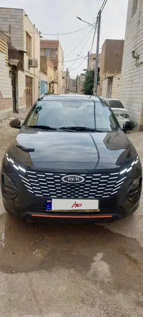 x33 دندهای 1403|خودرو سواری و وانت|اهواز, گلستان|دیوار