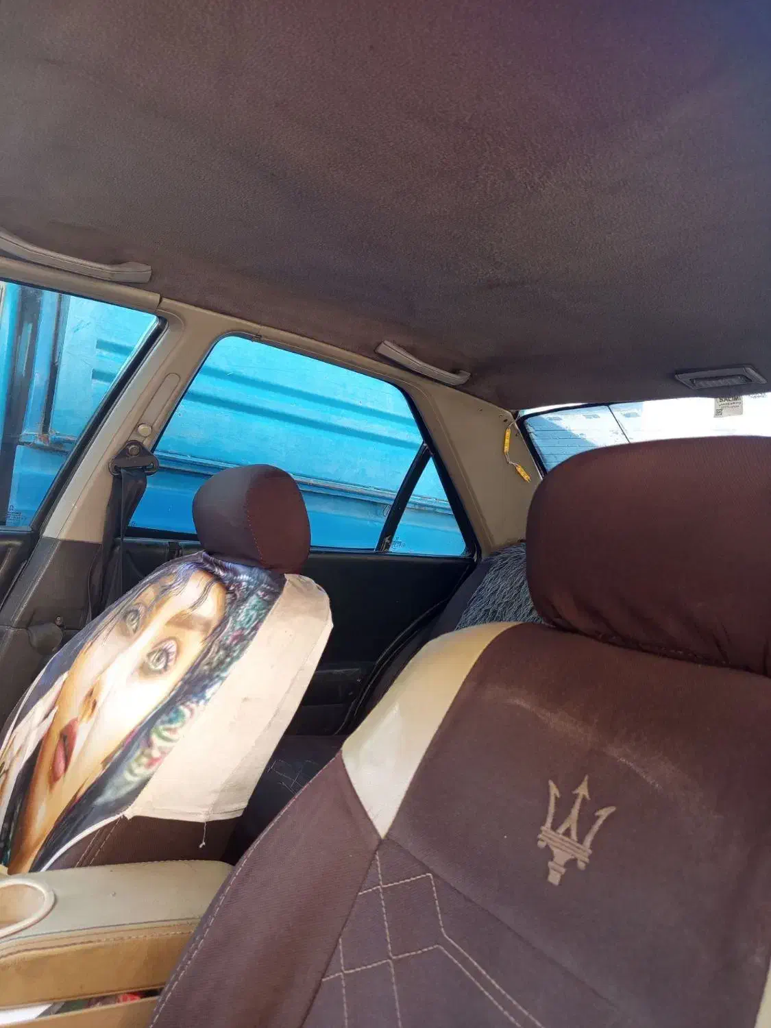 پژو ۴۰۵  ۲۰۰۰|خودرو سواری و وانت|صوفیان, |دیوار