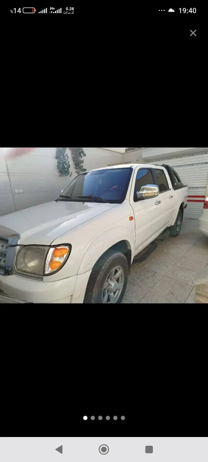 کاپرا ۲ مدل ۹۴بدون رنگ|خودرو سواری و وانت|تبریز, |دیوار