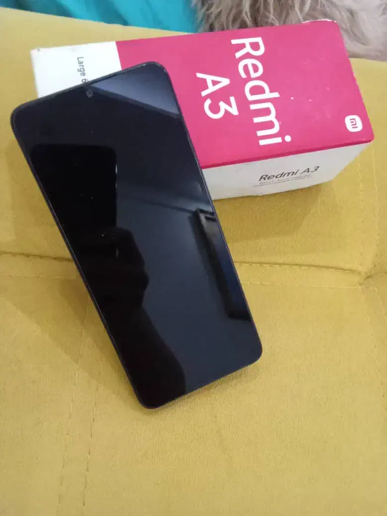 گوشی شیامی Redmi A3|موبایل|اسلام‌شهر, شهرک قائمیه|دیوار