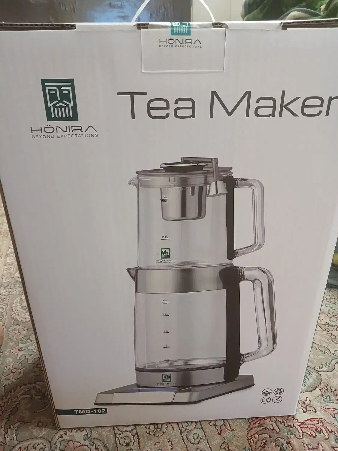 چای ساز|سماور، چای‌ساز، قهوه‌ساز|تهران, صد دستگاه|دیوار