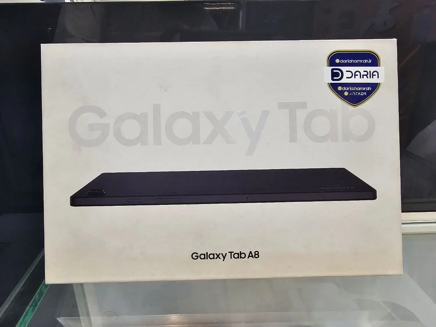 Galaxy tab A8|تبلت|اصفهان, سعادتآباد|دیوار