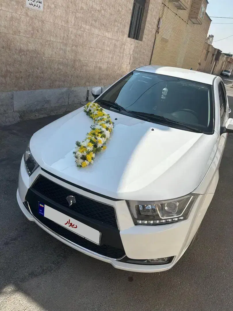 دنا پلاس مدل ۴۰۲|خودرو سواری و وانت|شیراز, شریفآباد|دیوار