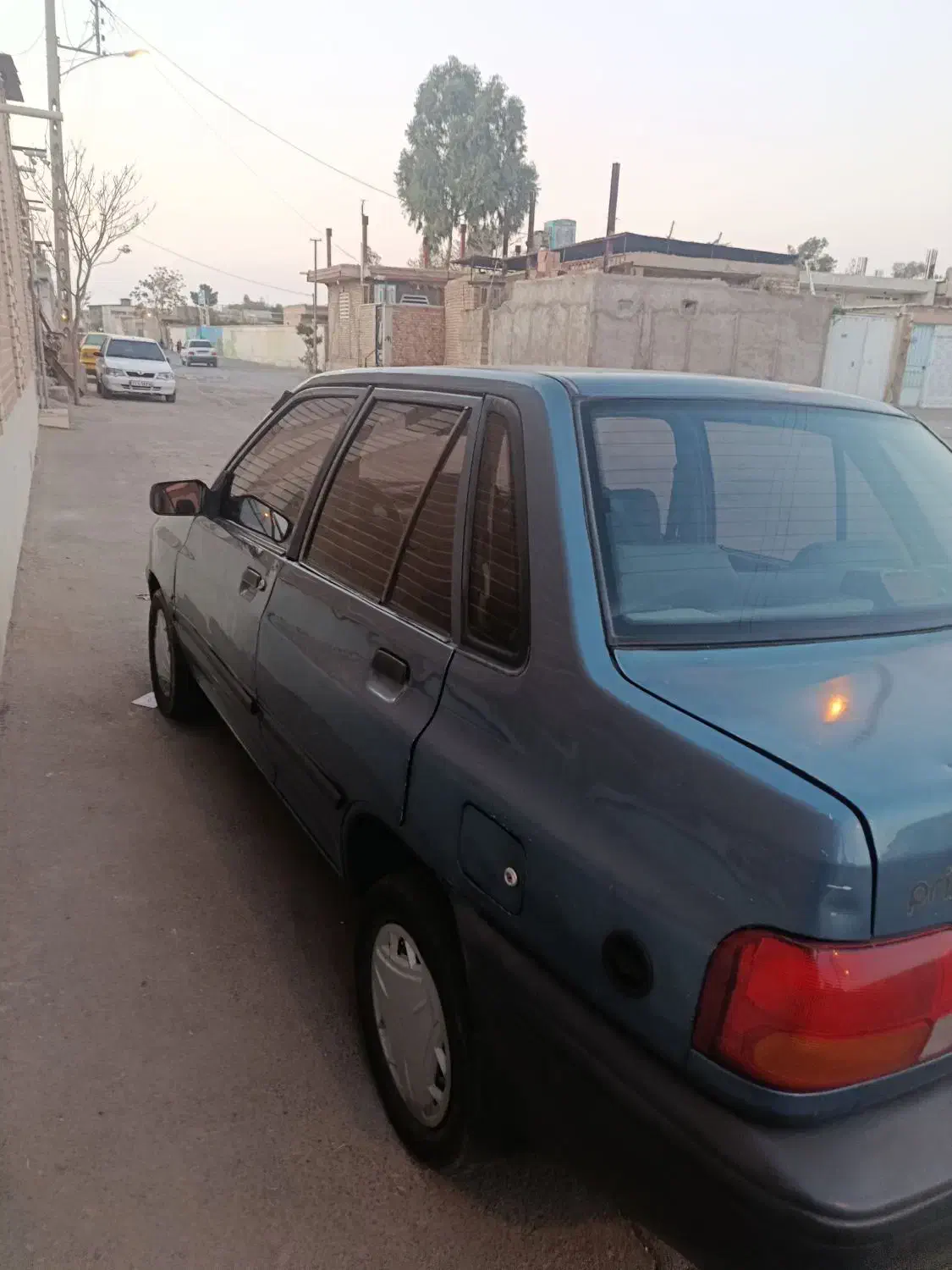 پراید. 131|خودرو سواری و وانت|زرند, |دیوار