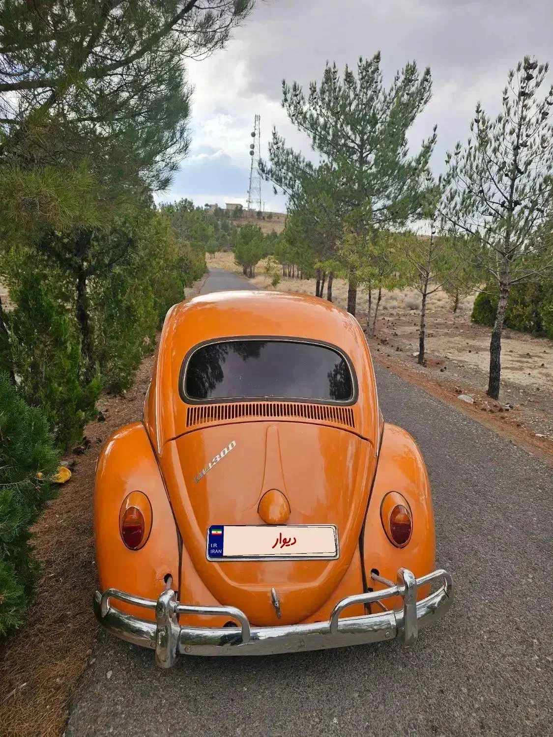 فولوکس|خودرو کلاسیک|کرمان, |دیوار