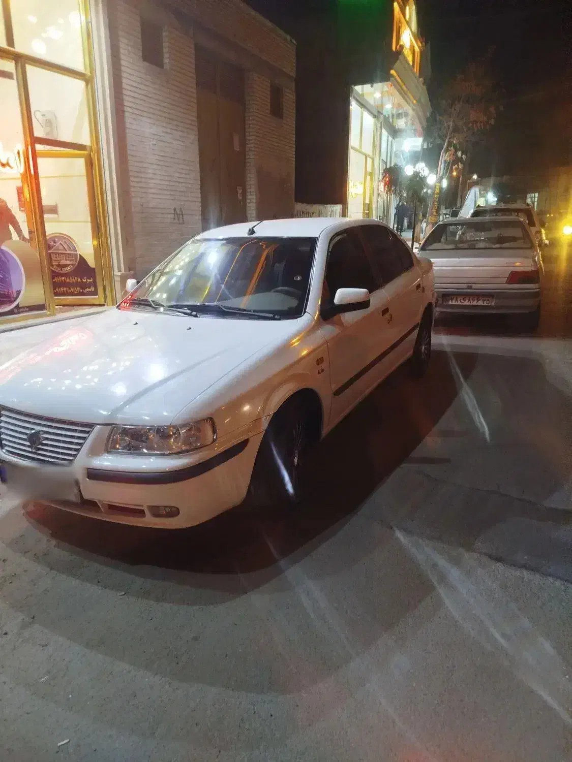 سمند xu7 Lx99|خودرو سواری و وانت|تبریز, |دیوار