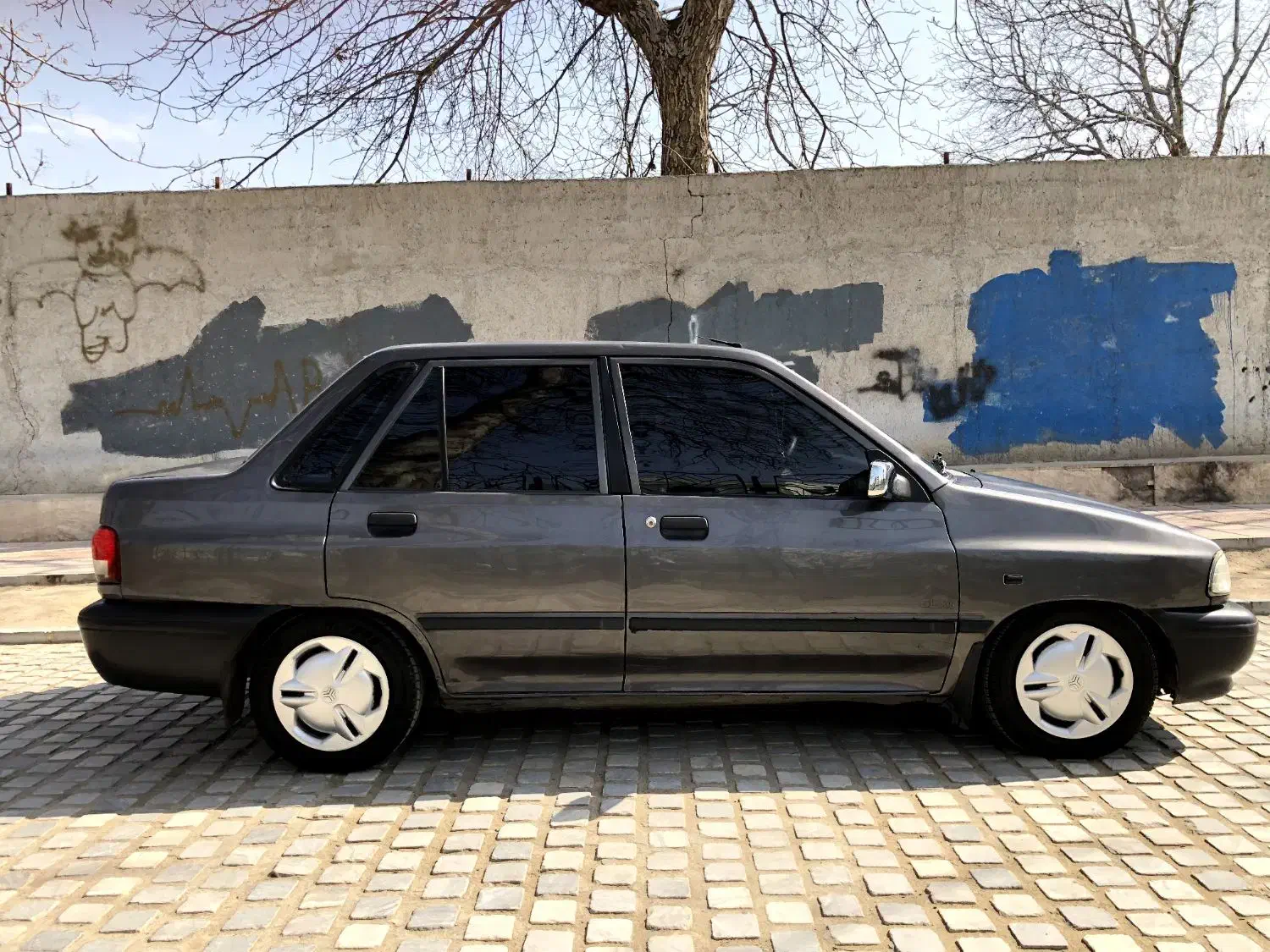 پراید 131 مدل 89|خودرو سواری و وانت|اندیشه, اندیشه فاز ۳|دیوار