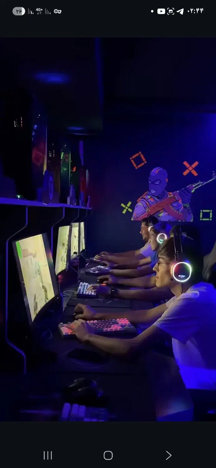 گیم نت آسمان|کنسول، بازی ویدئویی و آنلاین|شاهین‌شهر, عطار|دیوار