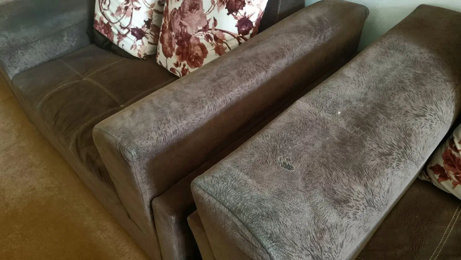 مبل کار کرده|مبلمان خانگی و میز عسلی|فسا, |دیوار