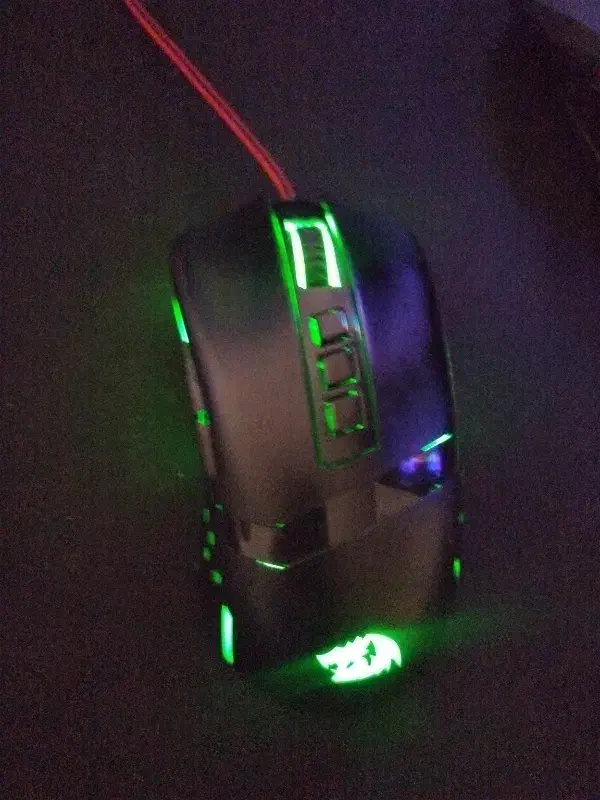 موس ردراگون m712|قطعات و لوازم جانبی رایانه|کرج, گلدشت|دیوار