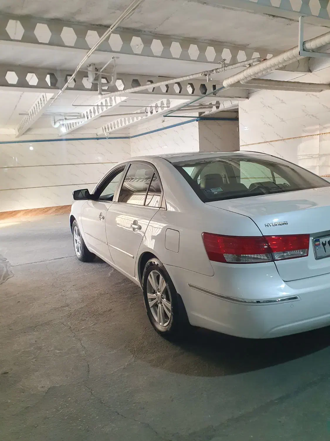 سوناتا 2010 بدون رنگ|خودرو سواری و وانت|تهران, استخر|دیوار