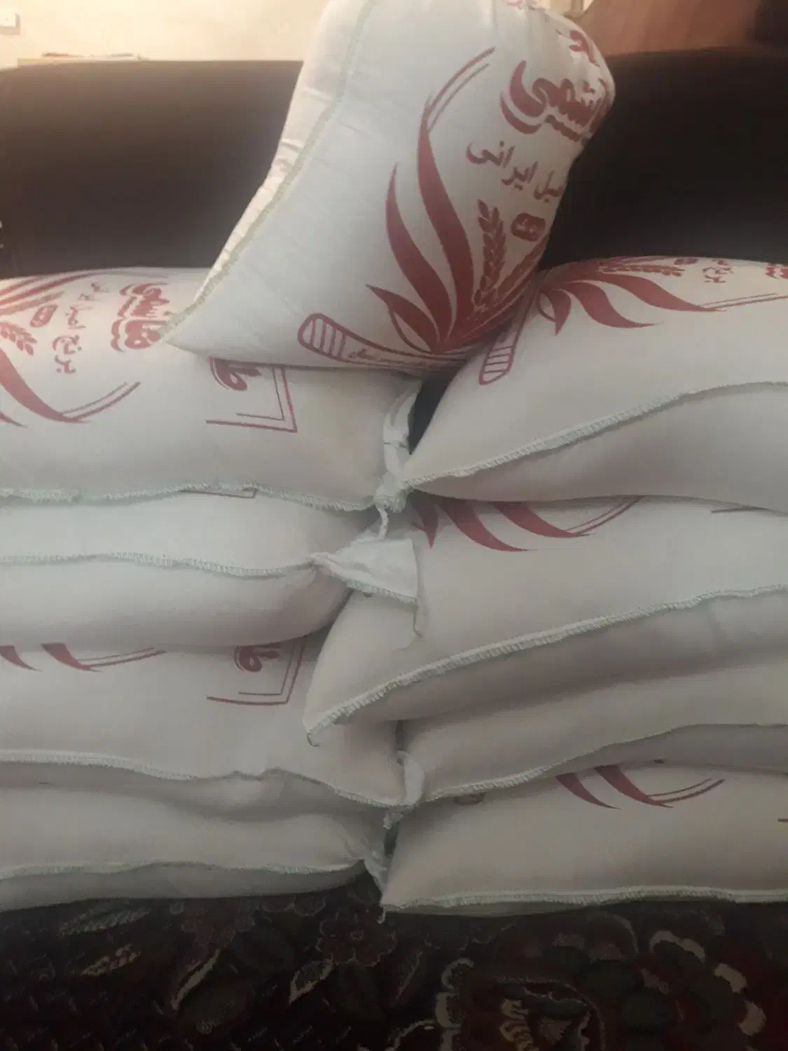 برنج طارم هاشمی بوجاری صفر|خوردنی و آشامیدنی|ری, ولی آباد|دیوار