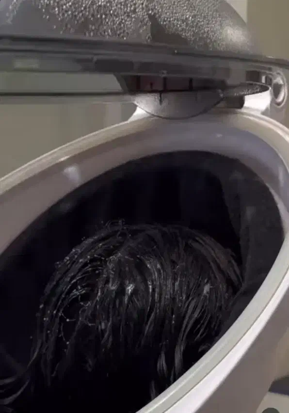 کراتین رنگ تتو|خدمات آرایشگری و زیبایی|رشت, ساغری سازان|دیوار