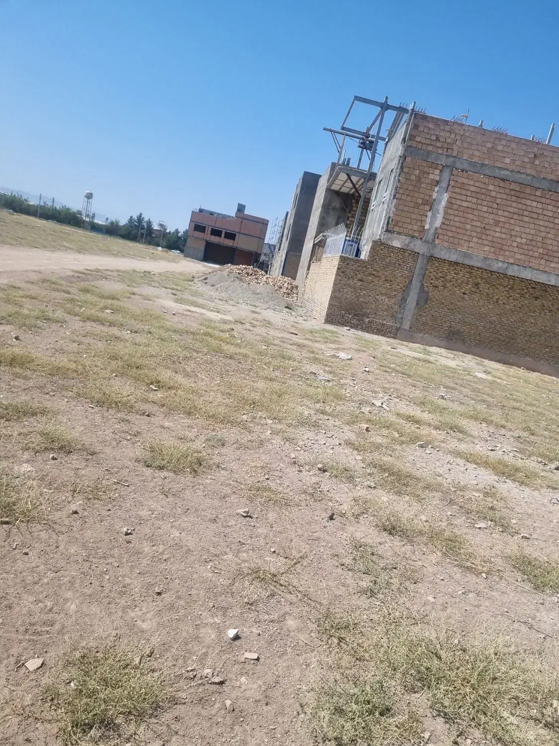 فروش زمین ۱۸۵ متری در مصطفی نظراباد|فروش زمین و ملک کلنگی|نظرآباد, مصطفی آباد|دیوار